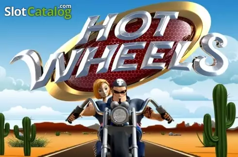 Hot Wheels (SkillOnNet) логотип