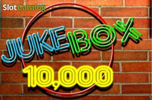 Juke Box 10,000 слот