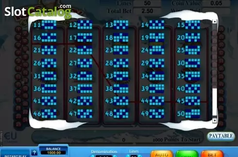 Скрин5. Kiss The Sky Climbing Slot слот
