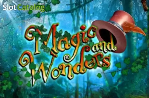 Magic & Wonders слот