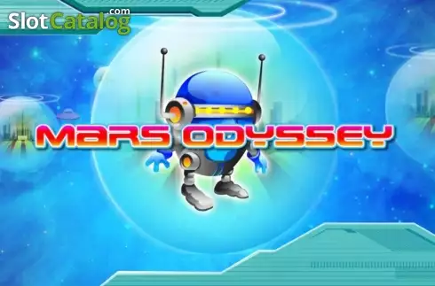 Mars Odyssey логотип