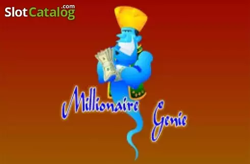 Millionaire Genie (GVG) логотип
