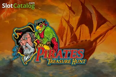 Pirates Treasure Hunt слот