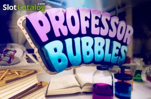 Professor Bubbles слот