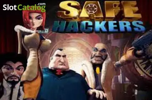 Safe Hackers слот
