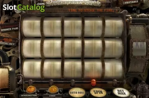 Скрин5. Steam Punk Luck слот