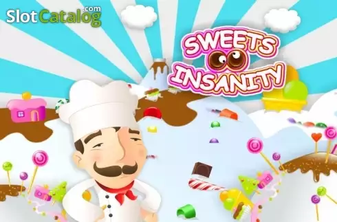 Sweets Insanity слот