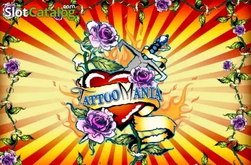 Tattoo Mania слот