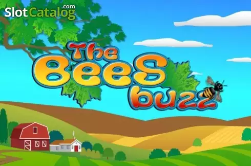 The Bees Buzz логотип