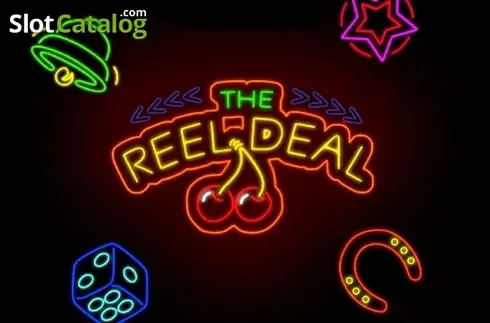 The Reel Deal логотип