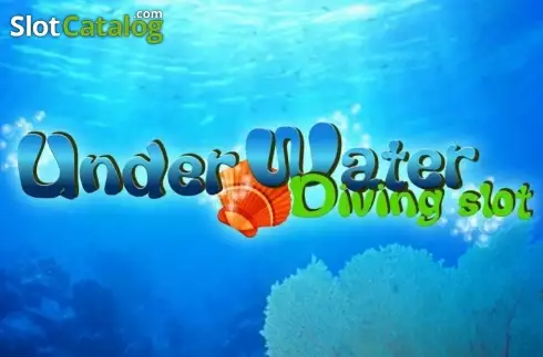 Under Water Diving Slot логотип