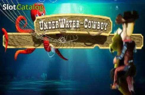 Underwater Cowboy логотип