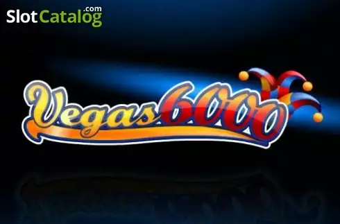 Vegas 6000 логотип