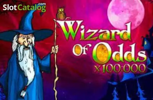 Wizard Of Odds 100,000 слот