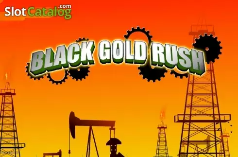 Black Gold Rush логотип