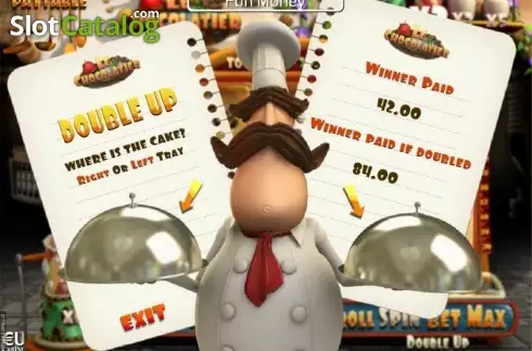 Скрин4. Le Chocolatier (SkillOnNet) слот