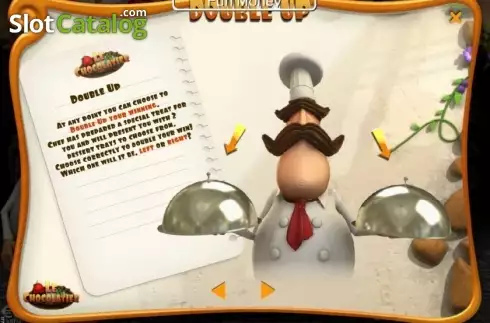 Скрин6. Le Chocolatier (SkillOnNet) слот