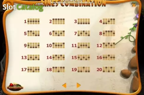 Скрин8. Le Chocolatier (SkillOnNet) слот