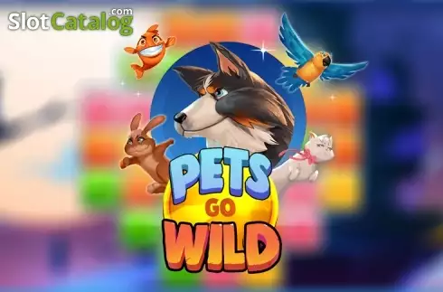 Pets Go Wild логотип