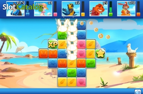 Скрин4. Pets Go Wild слот