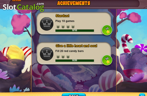 Скрин4. Monster Blast слот