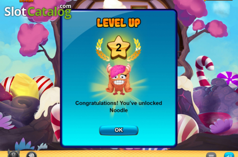 Скрин5. Monster Blast слот