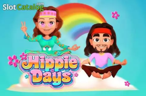 Hippie Days слот