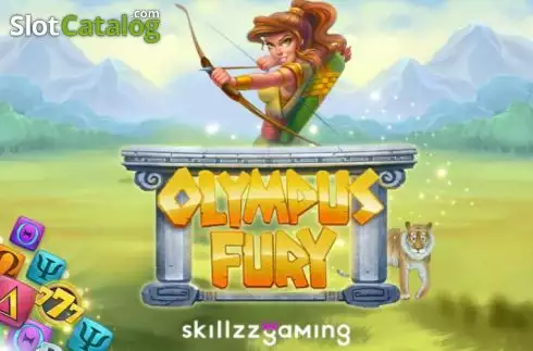 Olympus Fury слот