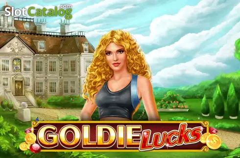 Goldie Lucks логотип