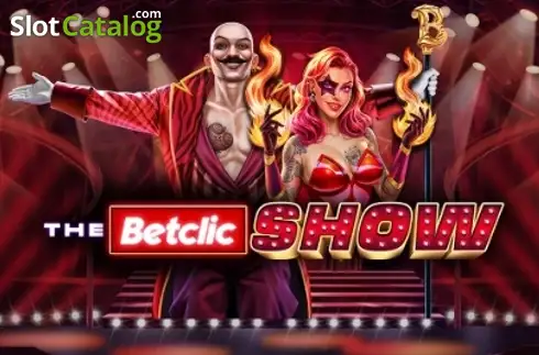 The Betclic Show слот