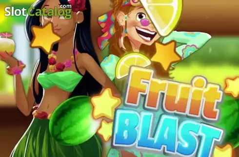 Fruit Blast слот