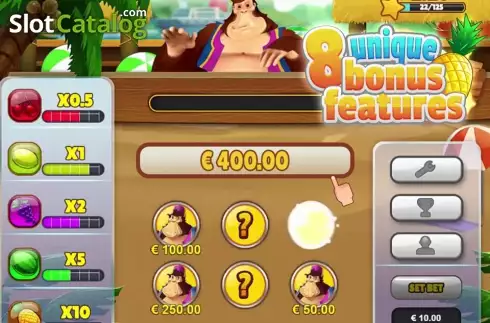 Скрин3. Fruit Blast слот