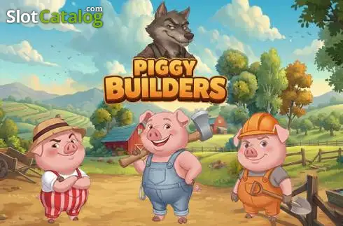 Piggy Builders Skillzzgaming
