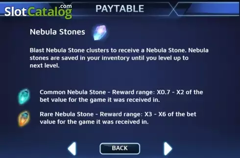 Скрин3. Gems Odyssey слот