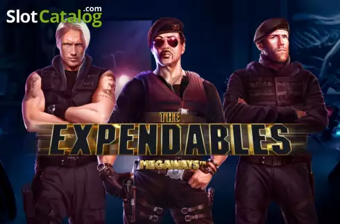 Expendables Megaways слот