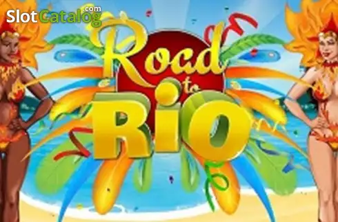 Road to Rio слот