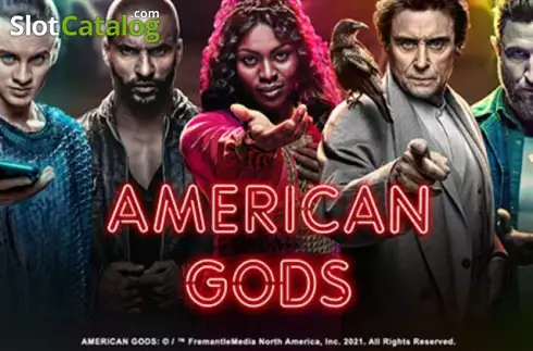 American Gods слот