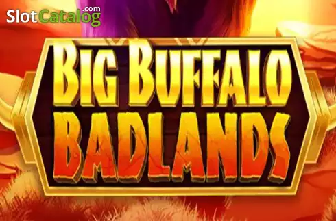 Big Buffalo Badlands слот