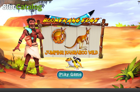 Скрин2. Boomerang Edge слот