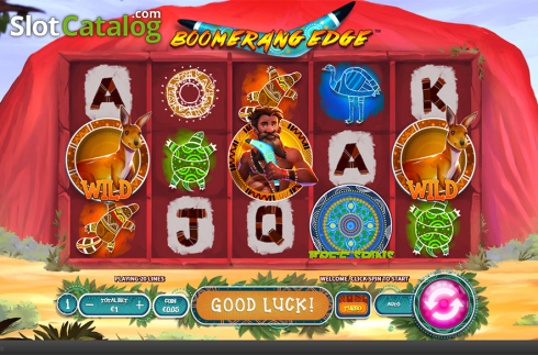Скрин3. Boomerang Edge слот