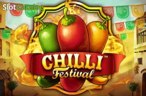 Chilli Festival слот