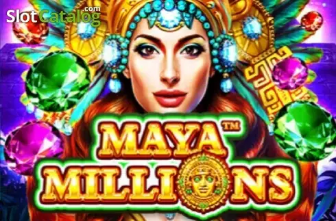 Maya Millions слот