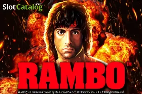 Rambo (Skywind Group) слот
