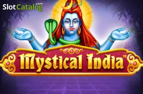 Mystical India логотип