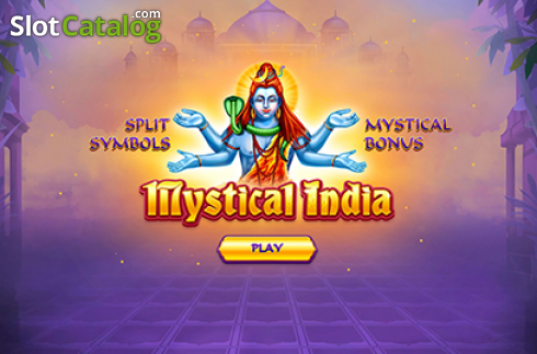 Скрин2. Mystical India слот
