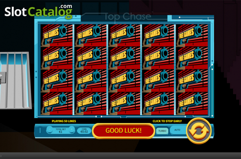 Скрин5. Top Chase слот