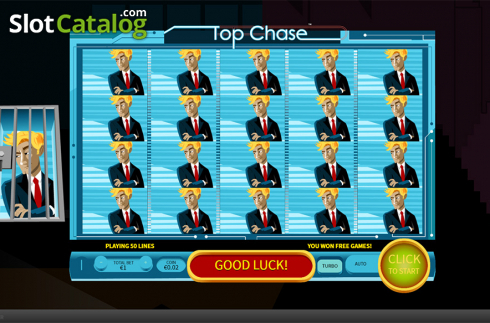 Скрин6. Top Chase слот