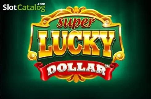 Super Lucky Dollar слот