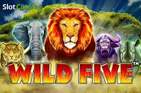 Wild Five логотип
