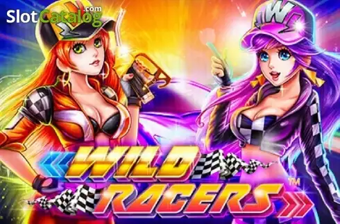 Wild Racers слот